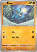 Riolu (112/198) [Scarlet & Violet: Base Set] - The Mythic Store | 24h Order Processing