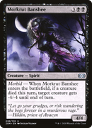 Morkrut Banshee [Double Masters] - The Mythic Store | 24h Order Processing