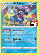 Galarian Mr. Rime (036/189) [Prize Pack Series One] - The Mythic Store | 24h Order Processing