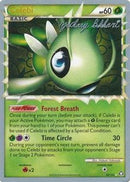 Celebi (92/102) (CMT - Zachary Bokhari) [World Championships 2012] - The Mythic Store | 24h Order Processing