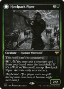Howlpack Piper // Wildsong Howler [Innistrad: Double Feature] - The Mythic Store | 24h Order Processing