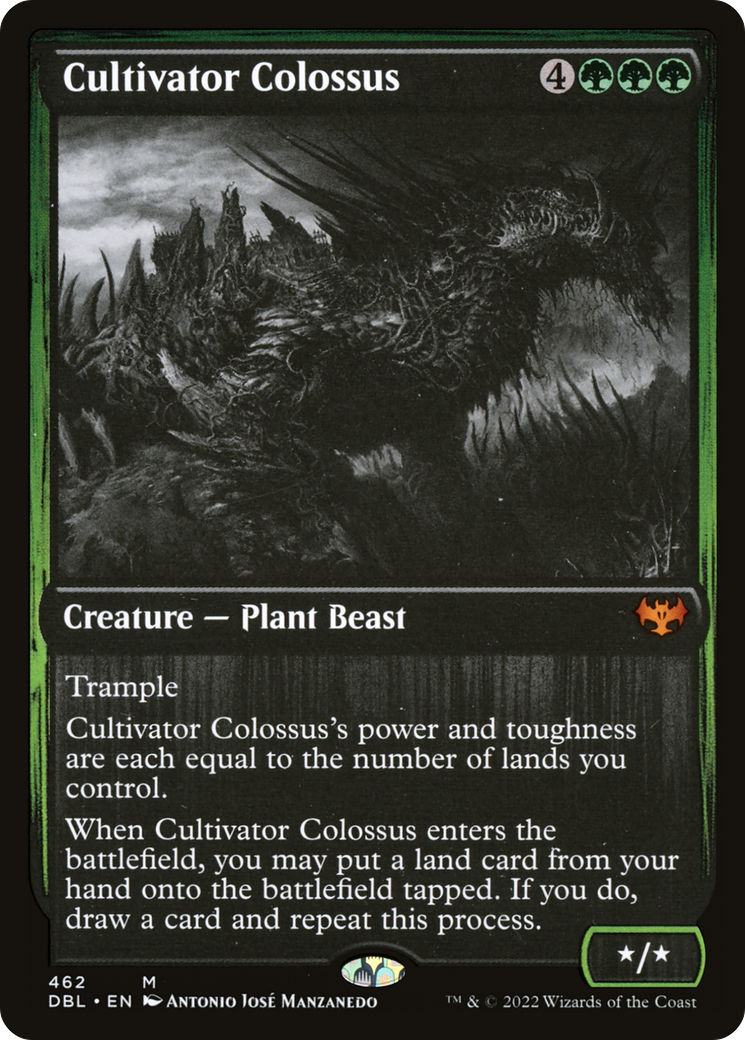 Cultivator Colossus [Innistrad: Double Feature] - The Mythic Store | 24h Order Processing