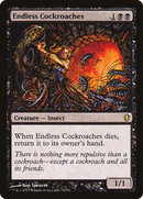 Endless Cockroaches [Commander 2013] - The Mythic Store | 24h Order Processing