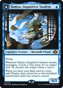Tamiyo, Inquisitive Student [Modern Horizons 3 Prerelease Promos] - The Mythic Store | 24h Order Processing