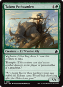 Tajuru Pathwarden [Foundations] - The Mythic Store | 24h Order Processing