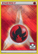 Fire Energy (2011 Pokemon League Promo) [League & Championship Cards] - The Mythic Store | 24h Order Processing
