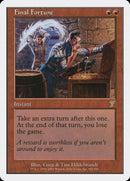 Final Fortune [Seventh Edition] - The Mythic Store | 24h Order Processing