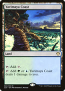 Yavimaya Coast [Commander 2020] - The Mythic Store | 24h Order Processing