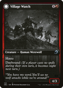 Village Watch // Village Reavers [Innistrad: Double Feature] - The Mythic Store | 24h Order Processing