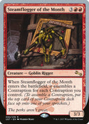 Steamflogger of the Month [Unstable] - The Mythic Store | 24h Order Processing