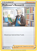 Professor's Research (147/172) (Theme Deck Exclusive) [Sword & Shield: Brilliant Stars] - The Mythic Store | 24h Order Processing