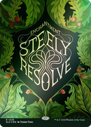 Steely Resolve [Secret Lair Drop Series] - The Mythic Store | 24h Order Processing