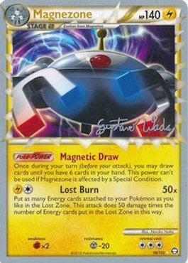 Magnezone (96/102) (Megazone - Gustavo Wada) [World Championships 2011] - The Mythic Store | 24h Order Processing