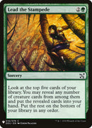 Lead the Stampede [Mystery Booster] - The Mythic Store | 24h Order Processing