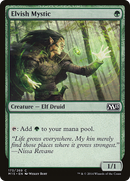 Elvish Mystic [Magic 2015] - The Mythic Store | 24h Order Processing