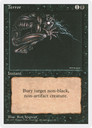 Terror [Fourth Edition] - The Mythic Store | 24h Order Processing