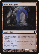 Dimir Guildgate [Commander 2013] - The Mythic Store | 24h Order Processing