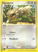 Zigzagoon (85/100) [EX: Sandstorm] - The Mythic Store | 24h Order Processing