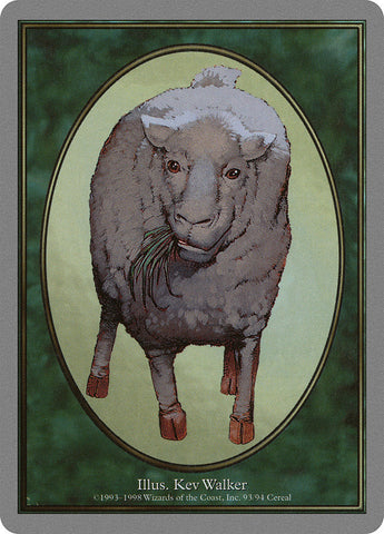 Sheep Token [Unglued Tokens] - The Mythic Store | 24h Order Processing