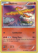 Moltres (XY127) (Staff) [XY: Black Star Promos] - The Mythic Store | 24h Order Processing