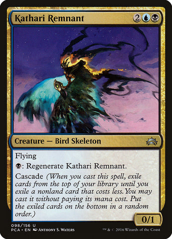 Kathari Remnant [Planechase Anthology] - The Mythic Store | 24h Order Processing