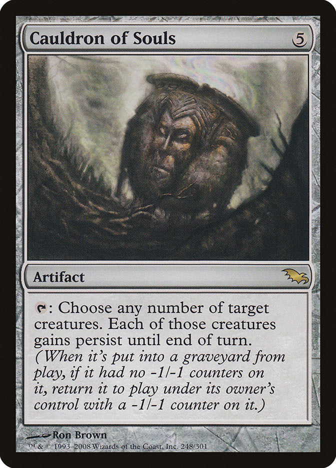 Cauldron of Souls [Shadowmoor] - The Mythic Store | 24h Order Processing