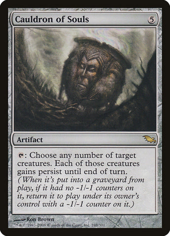 Cauldron of Souls [Shadowmoor] - The Mythic Store | 24h Order Processing