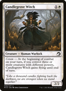 Candlegrove Witch [Innistrad: Midnight Hunt] - The Mythic Store | 24h Order Processing