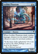 Leyline Phantom [Duel Decks: Jace vs. Vraska] - The Mythic Store | 24h Order Processing