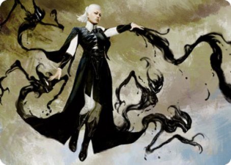 Shadewing Laureate Art Card [Strixhaven: School of Mages Art Series] - The Mythic Store | 24h Order Processing