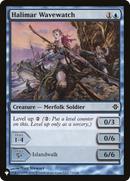 Halimar Wavewatch [The List] - The Mythic Store | 24h Order Processing