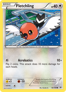 Fletchling (82/108) [XY: Roaring Skies] - The Mythic Store | 24h Order Processing
