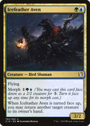 Icefeather Aven [Commander 2019] - The Mythic Store | 24h Order Processing