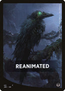 Reanimated Theme Card [Jumpstart Front Cards] - The Mythic Store | 24h Order Processing