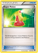 Super Potion (128/146) [XY: Base Set] - The Mythic Store | 24h Order Processing