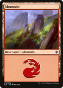 Mountain (275) [Ixalan] - The Mythic Store | 24h Order Processing