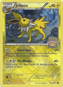 Jolteon (37/108) (Regional Championship 2013 Promo Staff) [Black & White: Dark Explorers] - The Mythic Store | 24h Order Processing