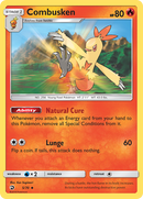 Combusken (5/70) [Sun & Moon: Dragon Majesty] - The Mythic Store | 24h Order Processing