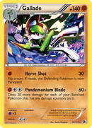 Gallade (81/113) [Black & White: Legendary Treasures] - The Mythic Store | 24h Order Processing