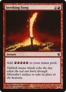 Seething Song [Archenemy] - The Mythic Store | 24h Order Processing