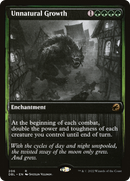 Unnatural Growth [Innistrad: Double Feature] - The Mythic Store | 24h Order Processing