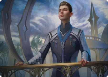 Star Pupil Art Card [Strixhaven: School of Mages Art Series] - The Mythic Store | 24h Order Processing