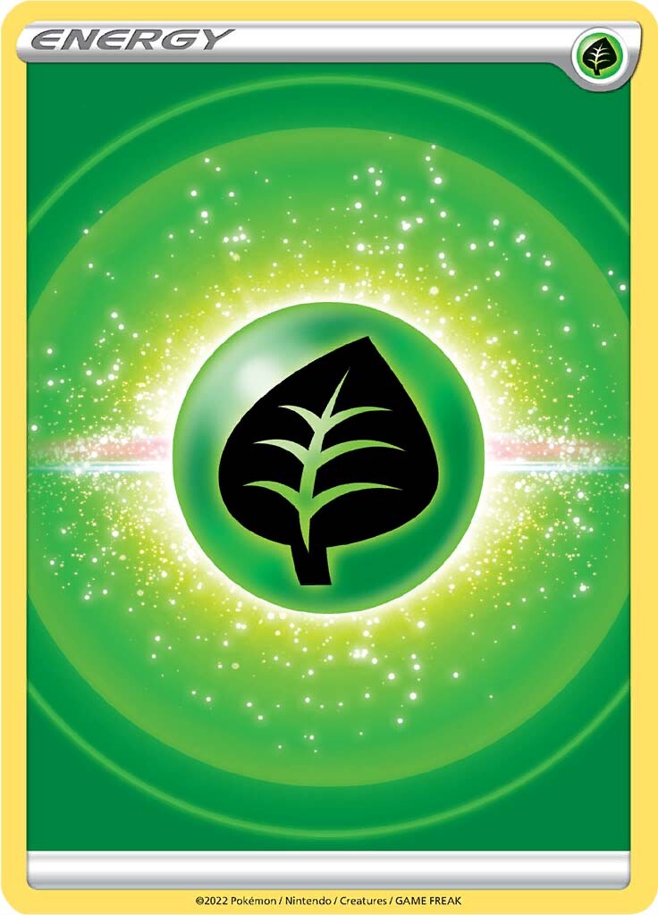Grass Energy [Sword & Shield: Brilliant Stars] - The Mythic Store | 24h Order Processing