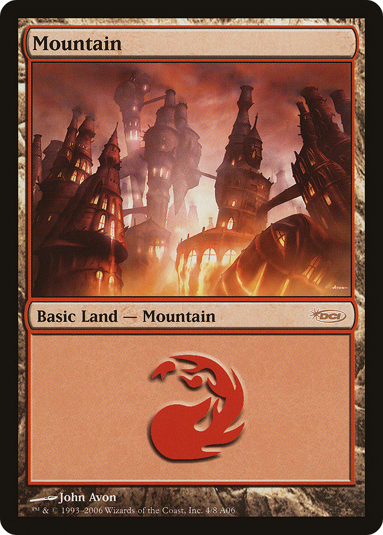 Mountain (4) [Arena League 2006] - The Mythic Store | 24h Order Processing
