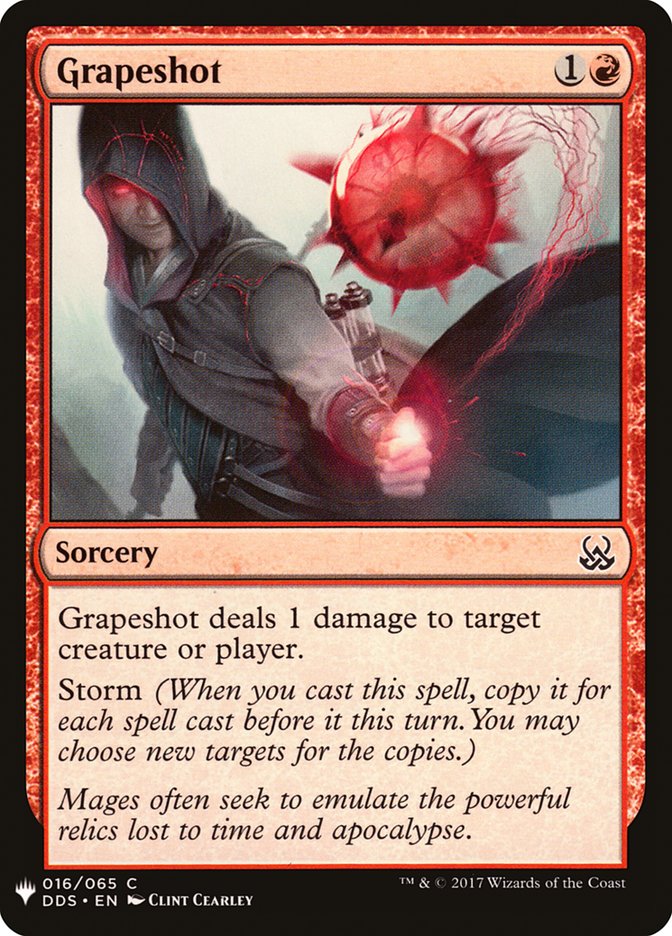 Grapeshot [Mystery Booster] - The Mythic Store | 24h Order Processing