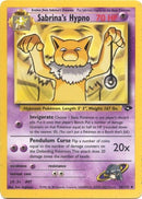 Sabrina's Hypno (56/132) [Gym Challenge Unlimited] - The Mythic Store | 24h Order Processing
