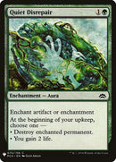 Quiet Disrepair [Mystery Booster] - The Mythic Store | 24h Order Processing