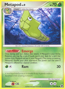 Metapod (47/106) [Diamond & Pearl: Great Encounters] - The Mythic Store | 24h Order Processing