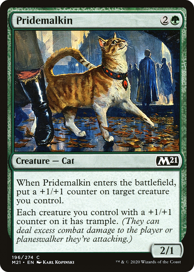 Pridemalkin [Core Set 2021] - The Mythic Store | 24h Order Processing