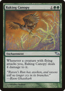 Raking Canopy [Shadowmoor] - The Mythic Store | 24h Order Processing